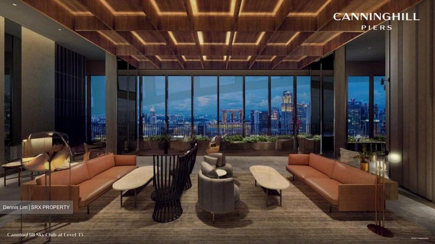 Canninghill Piers (D6), Apartment #504260171